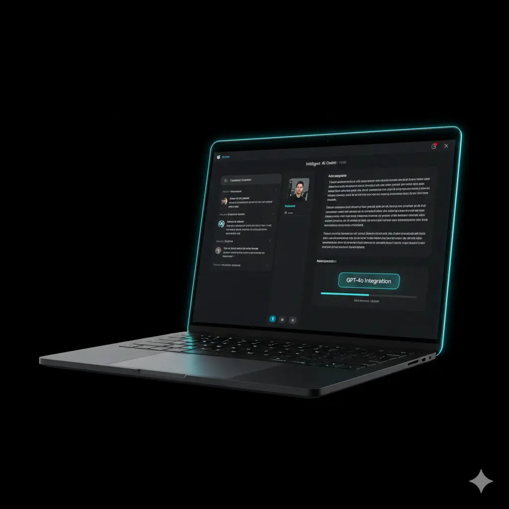 Intégrations IA & Chatbots - Illustration 1