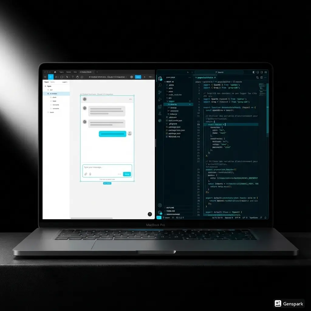 Intégrations IA & Chatbots - Illustration 2