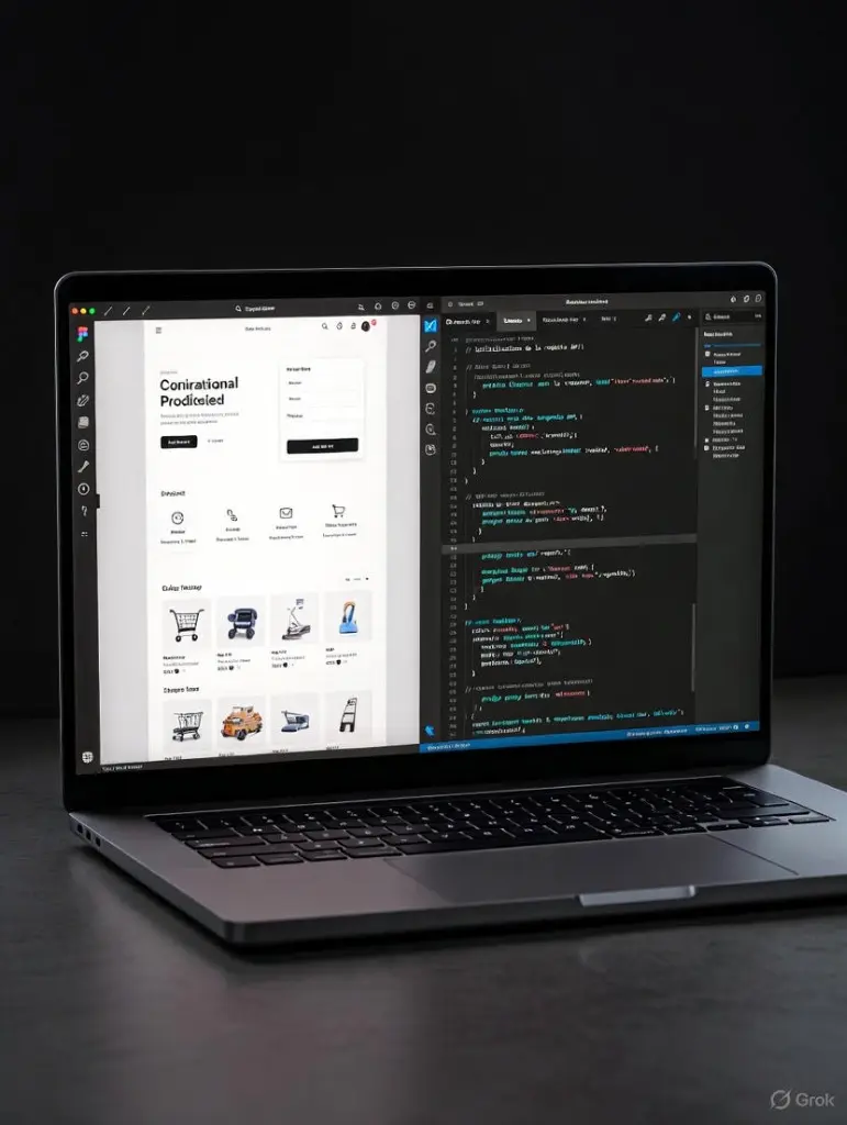 E-commerce & Boutiques en Ligne - Illustration 3