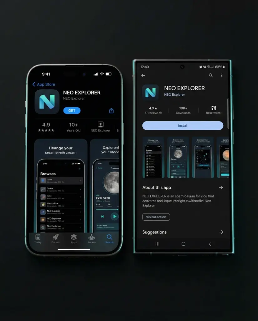 Applications Mobiles - Illustration 4