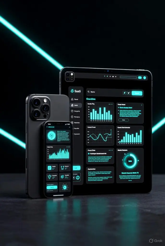 Applications Web & SaaS - Illustration 3