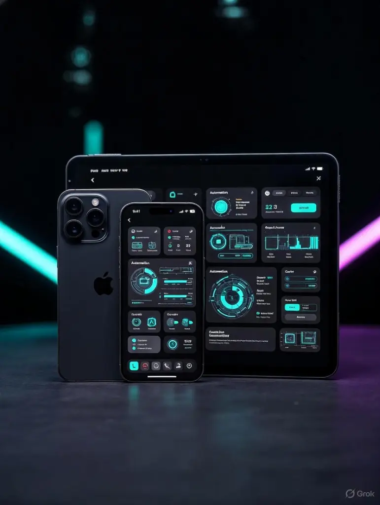 Outils Internes & Automatisations - Illustration 1
