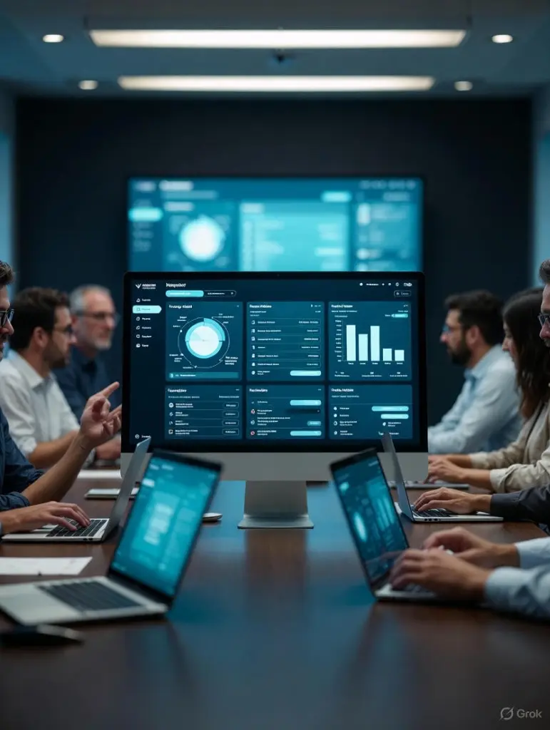 Outils Internes & Automatisations - Illustration 2