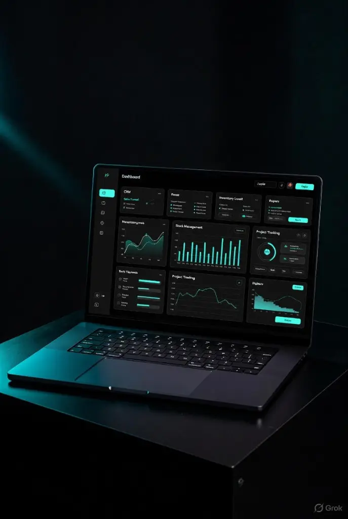 Outils Internes & Automatisations - Illustration 4